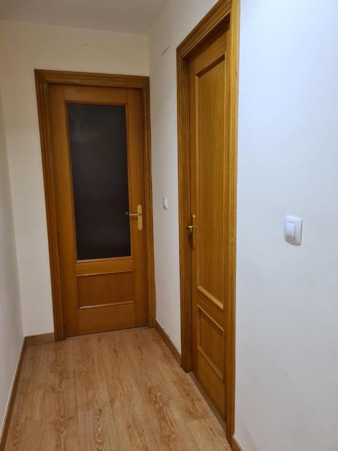Habitacion Con Bano Privado- En Casa Familiar Beatriz Valenza Esterno foto